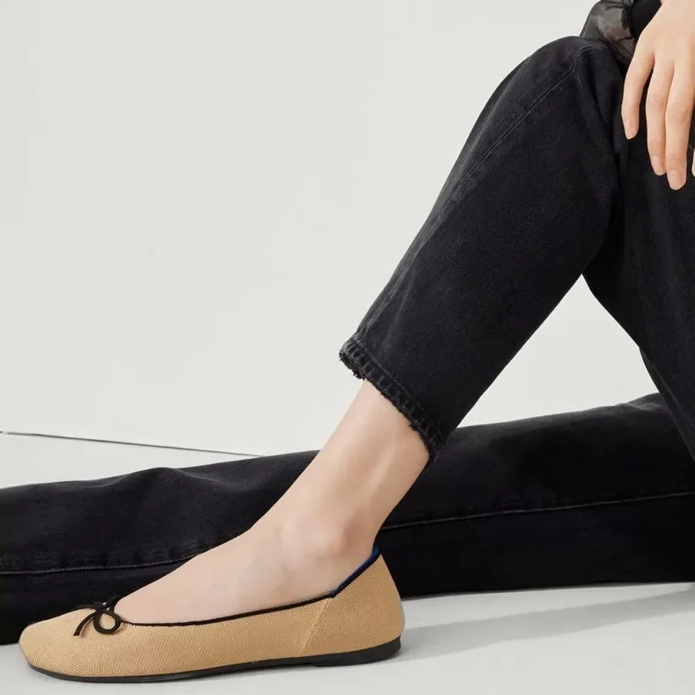 NWT Rothy’s Ballet Flat - Picture 3 of 8